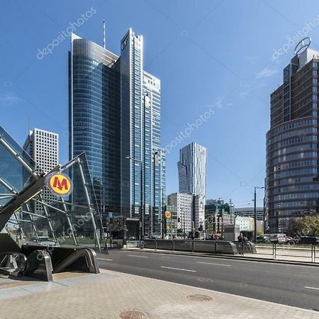 Apartament Centrum Panska Warsaw Ngoại thất bức ảnh