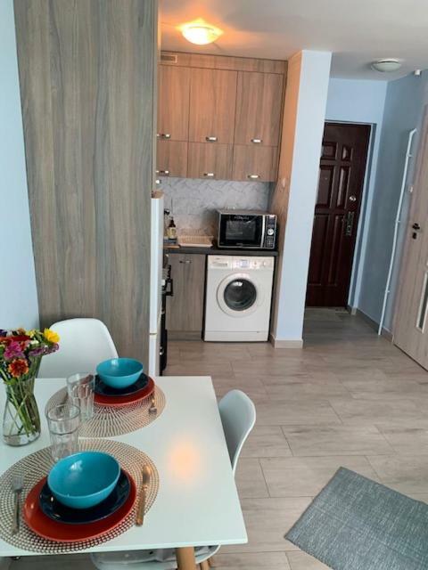 Apartament Centrum Panska Warsaw Ngoại thất bức ảnh