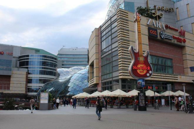 Apartament Centrum Panska Warsaw Ngoại thất bức ảnh