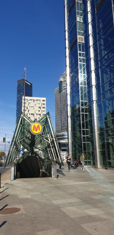 Apartament Centrum Panska Warsaw Ngoại thất bức ảnh
